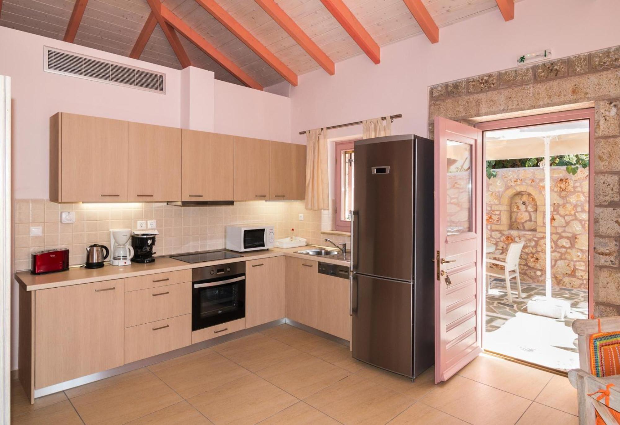 Athena'S Cottage Ступа Экстерьер фото