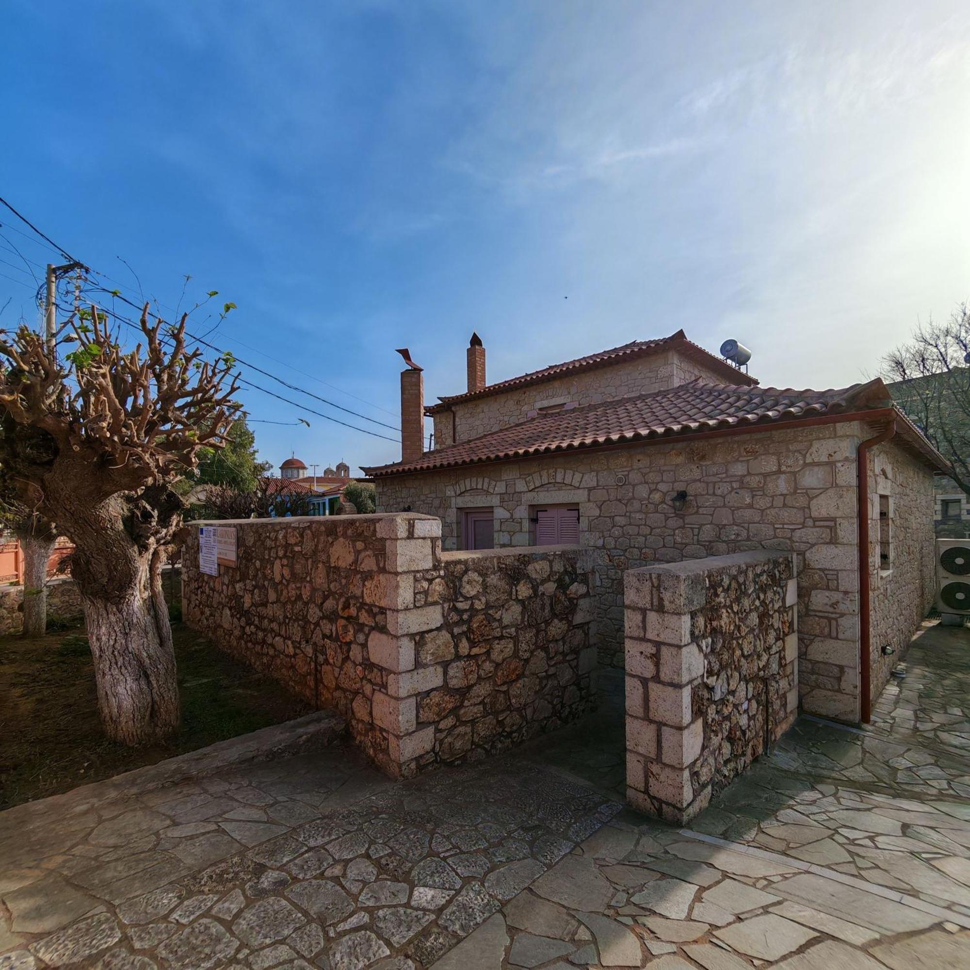 Athena'S Cottage Ступа Экстерьер фото