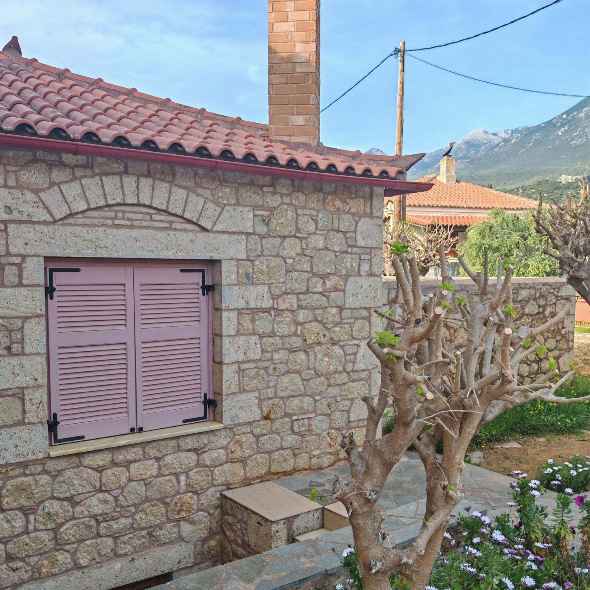 Athena'S Cottage Ступа Экстерьер фото